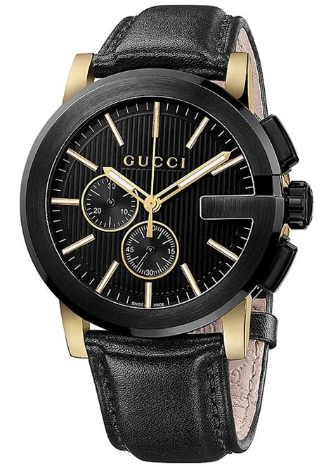 gucci g mens watch|Gucci watches for men price.